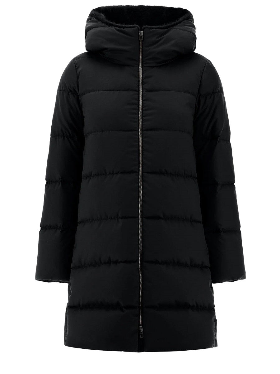 Herno "A-SHAPE" COAT