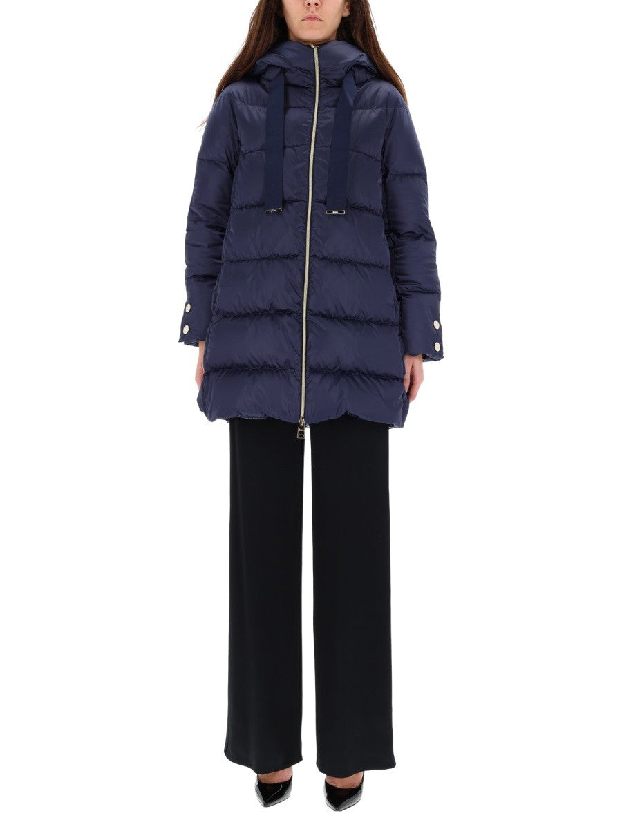 Herno "A-SHAPE" COAT