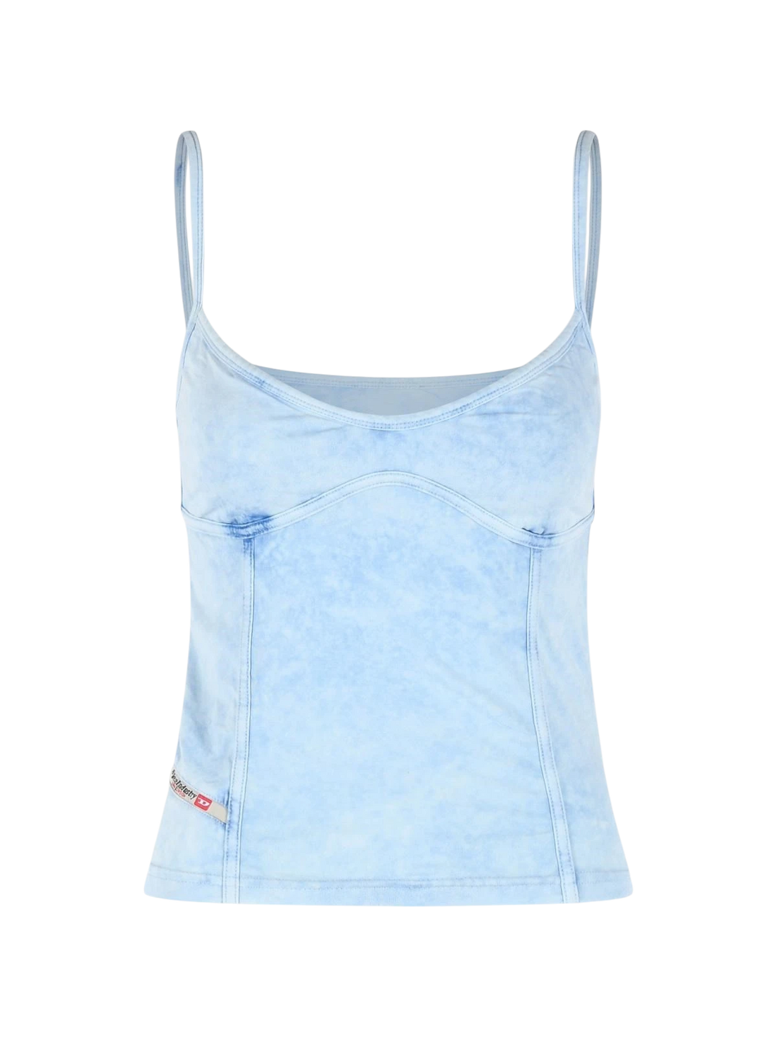 Diesel - TOP "T-ONY" IN DENIM a4bd99fa-9ea5-4449-9933-903c28024fa0