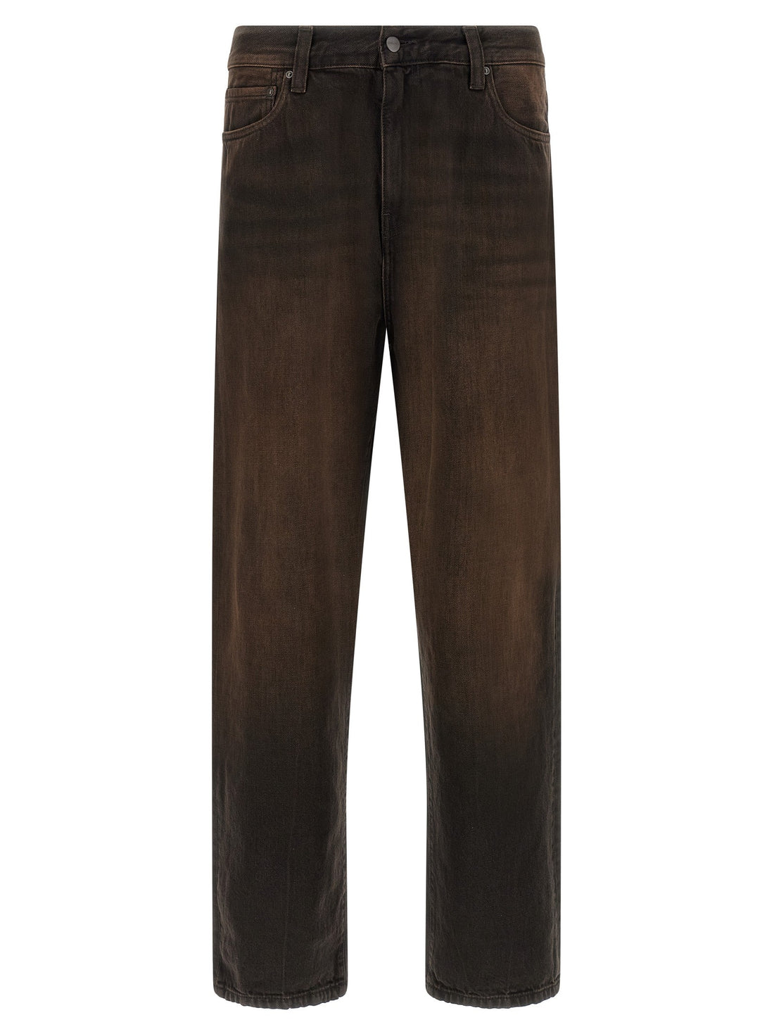 Carhartt WIP - 'Aaron' jeans Brown