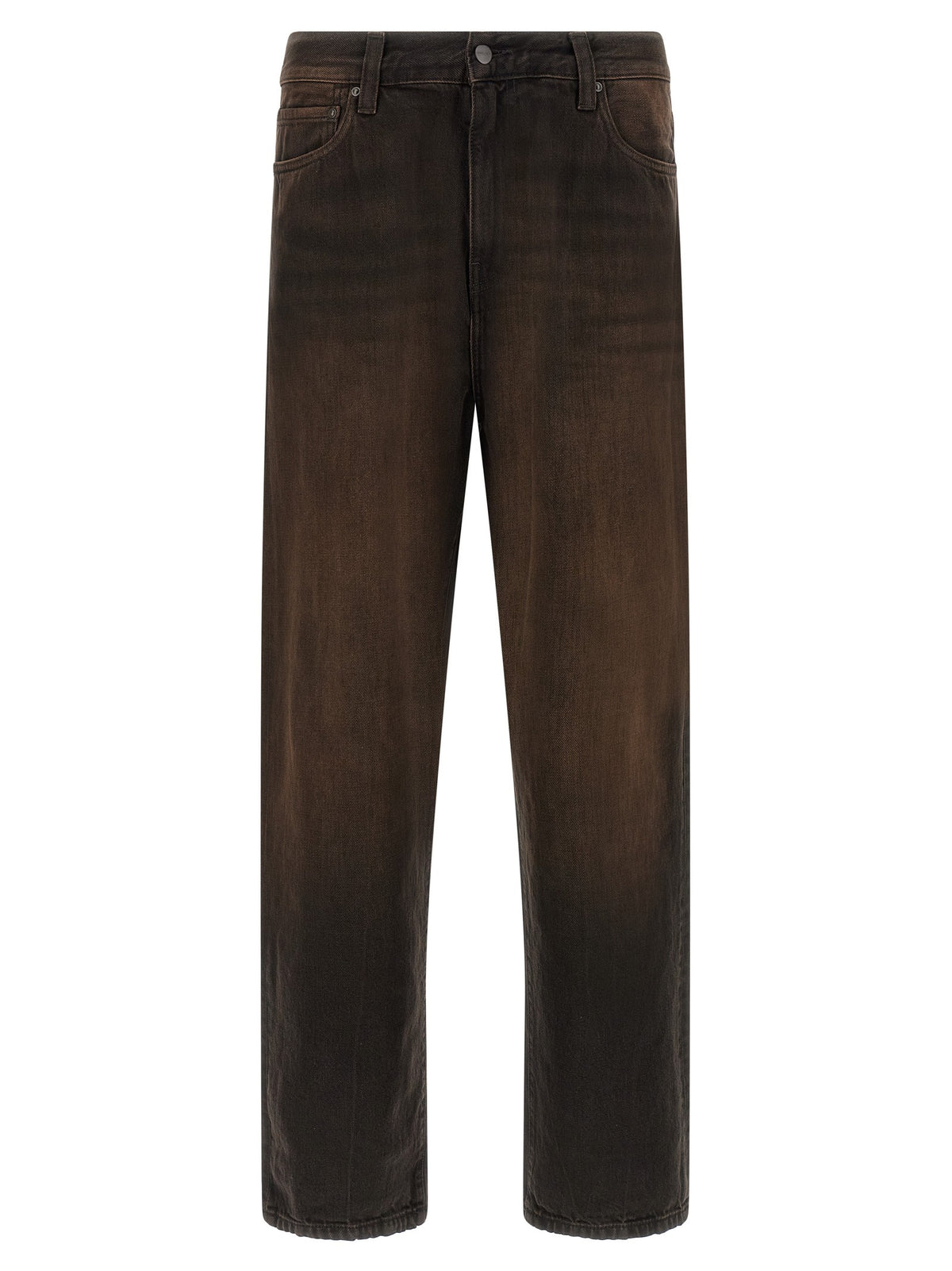 Carhartt WIP - 'Aaron' jeans Brown
