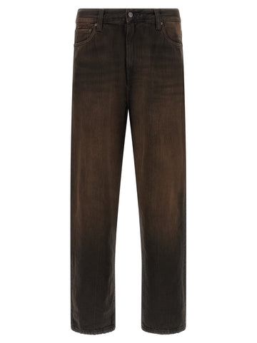 Carhartt WIP - 'Aaron' jeans Brown