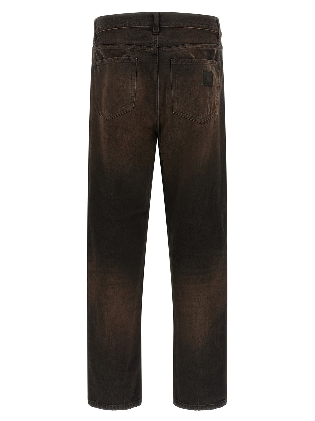 Carhartt WIP - 'Aaron' jeans Brown
