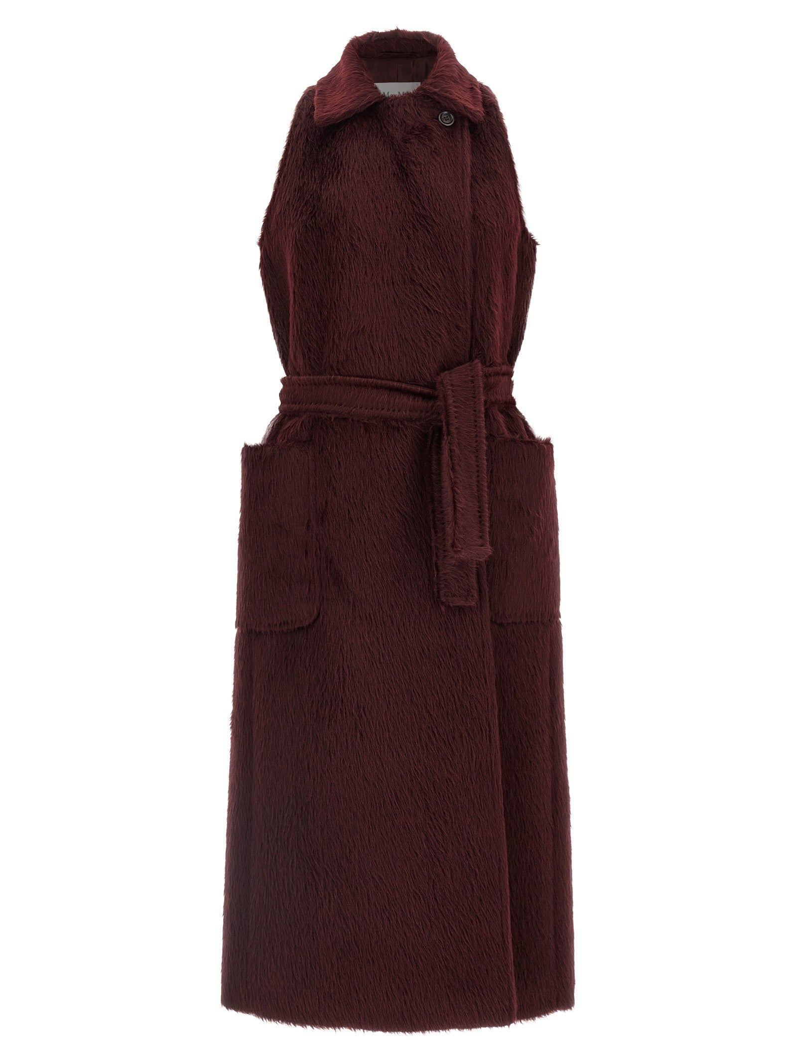 Max Mara - 'Abbozzi1234' coat