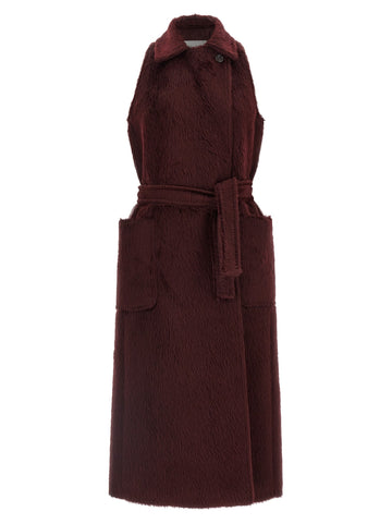Max Mara - 'Abbozzi1234' coat