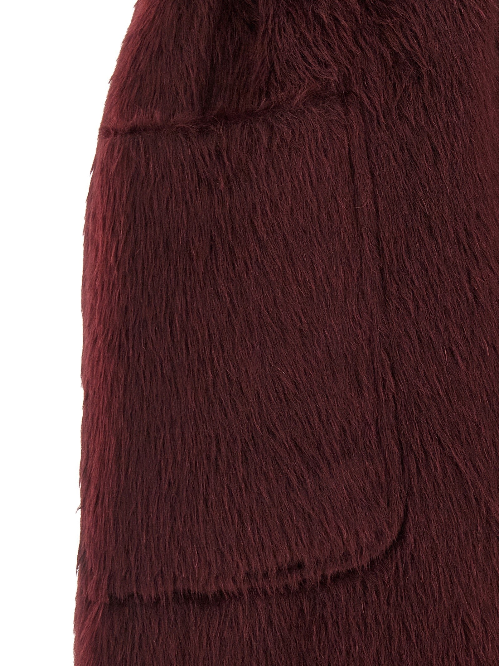 Max Mara - 'Abbozzi1234' coat