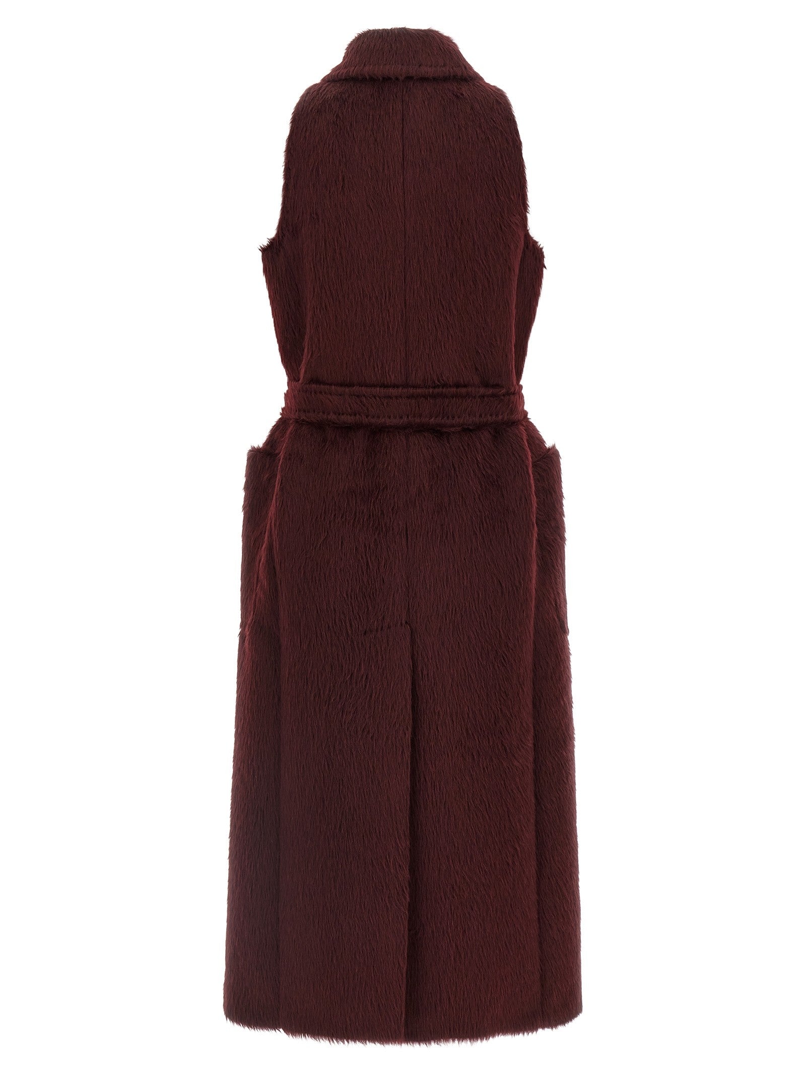 Max Mara - 'Abbozzi1234' coat