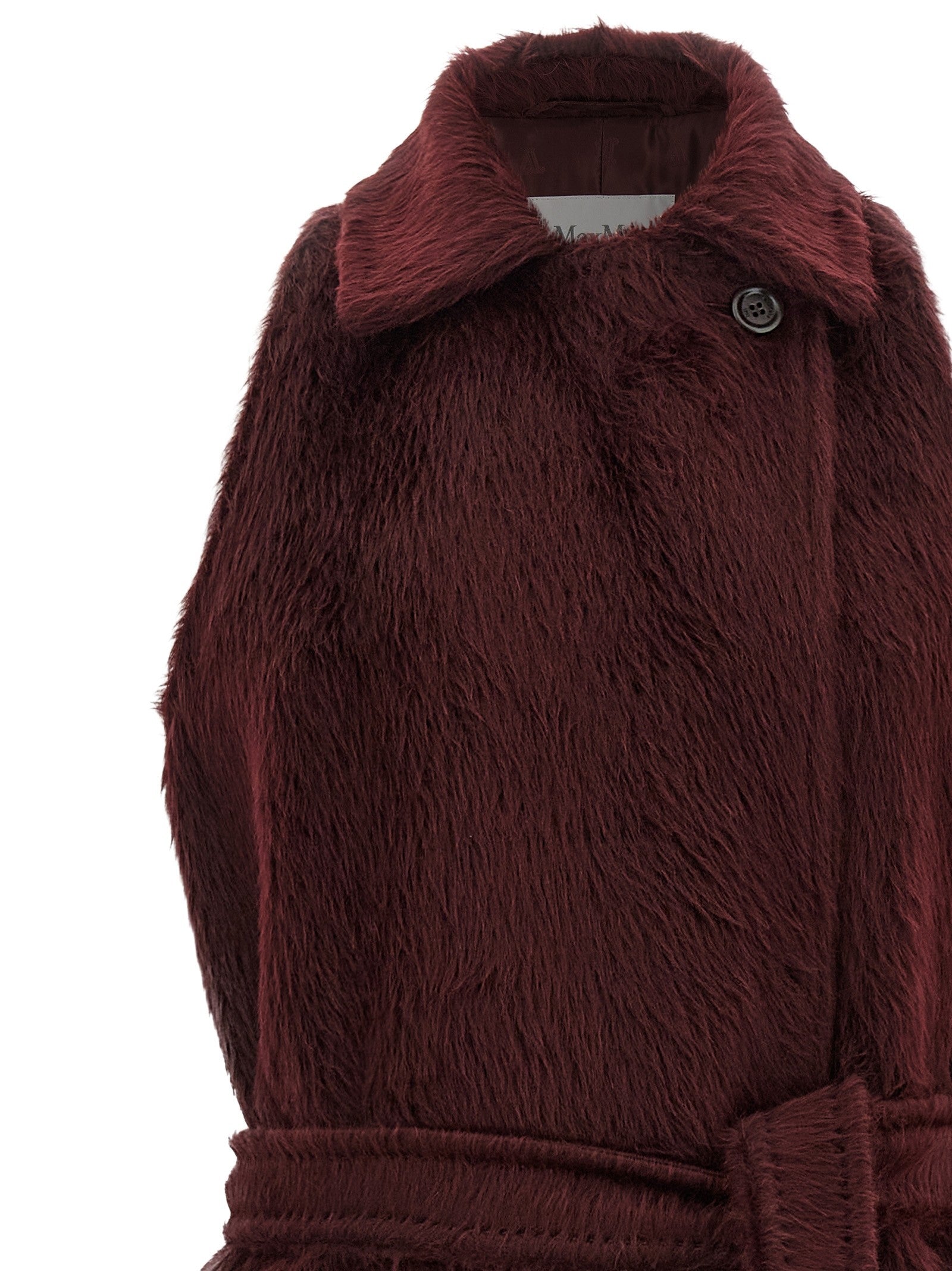 Max Mara - 'Abbozzi1234' coat