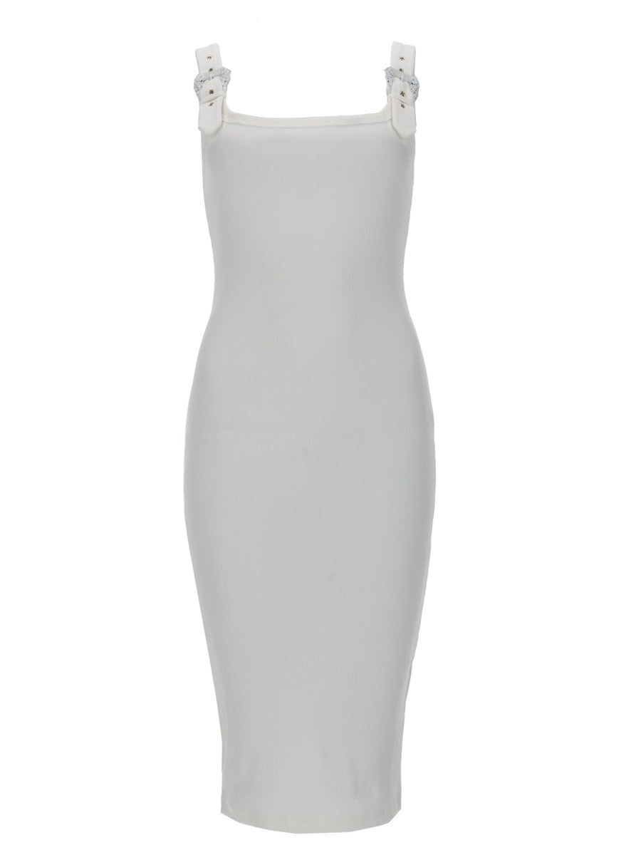 Versace Jeans Couture - PENSKIRT DRESS abito-a-tubino_467a4ed7-82f4-4e63-b47c-fbcd63e5b624