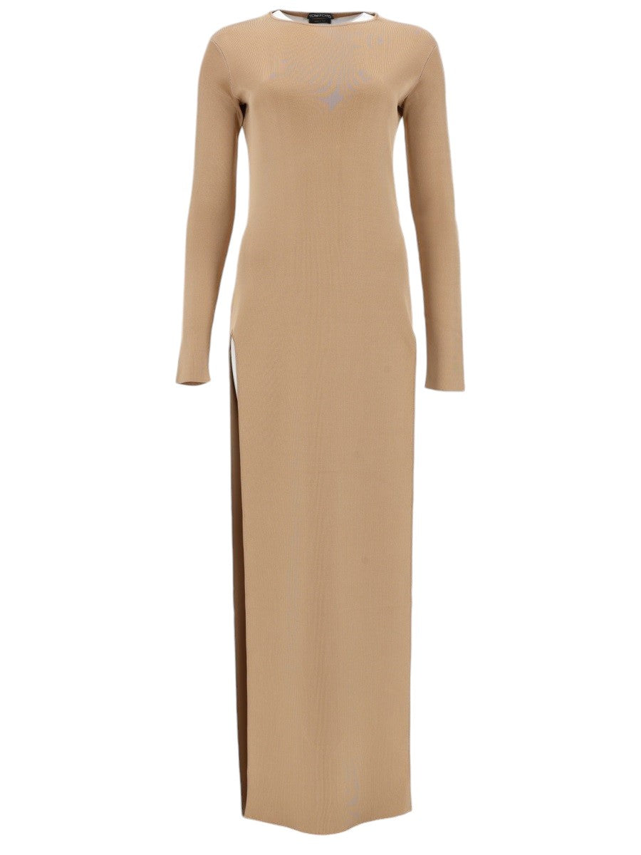 TOM FORD ABITO DA SERA IN MAGLIA FINE