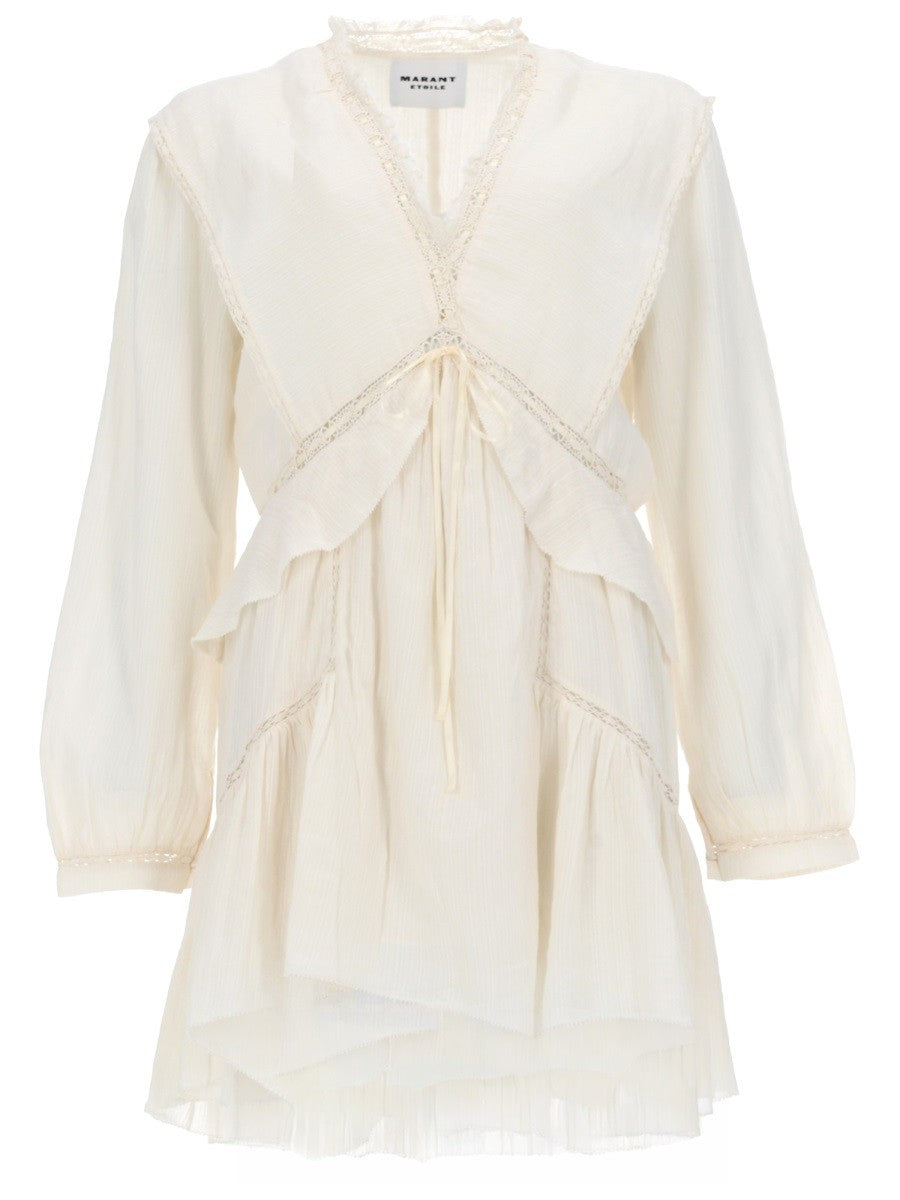 MARANT ETOILE - ABITO "DAMYA" abito-damya