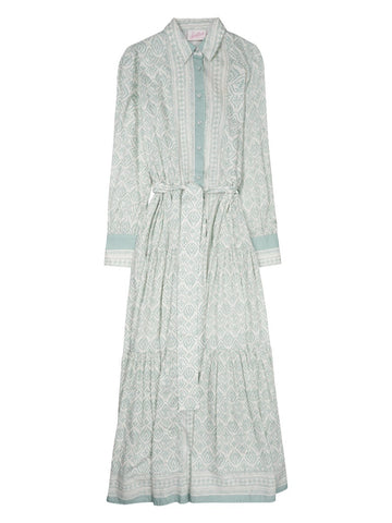 MC2 SAINT BARTH - ABITO "JENSEN" IN COTONE