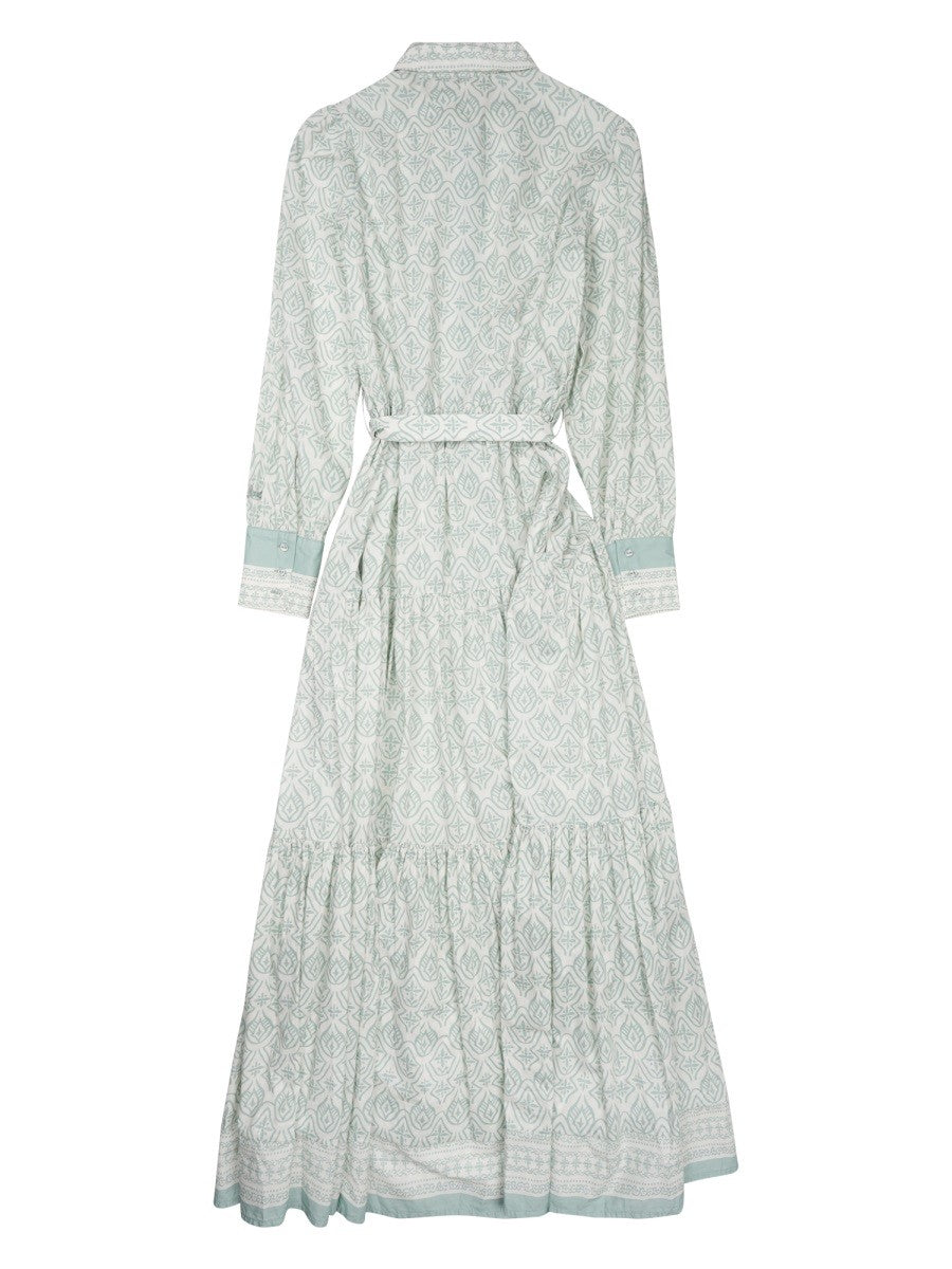 MC2 SAINT BARTH - ABITO "JENSEN" IN COTONE