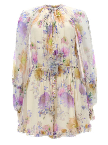 ZIMMERMANN ZIMMERMANN - ABITO "LUNA RUFFLE"