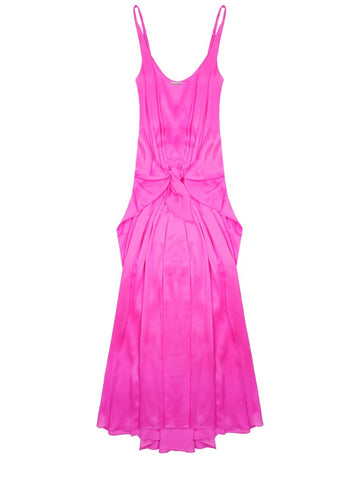 jw anderson jw anderson - ABITO LUNGO CON NODO