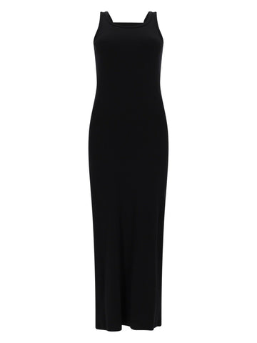 msgm msgm - ABITO LUNGO IN VISCOSA