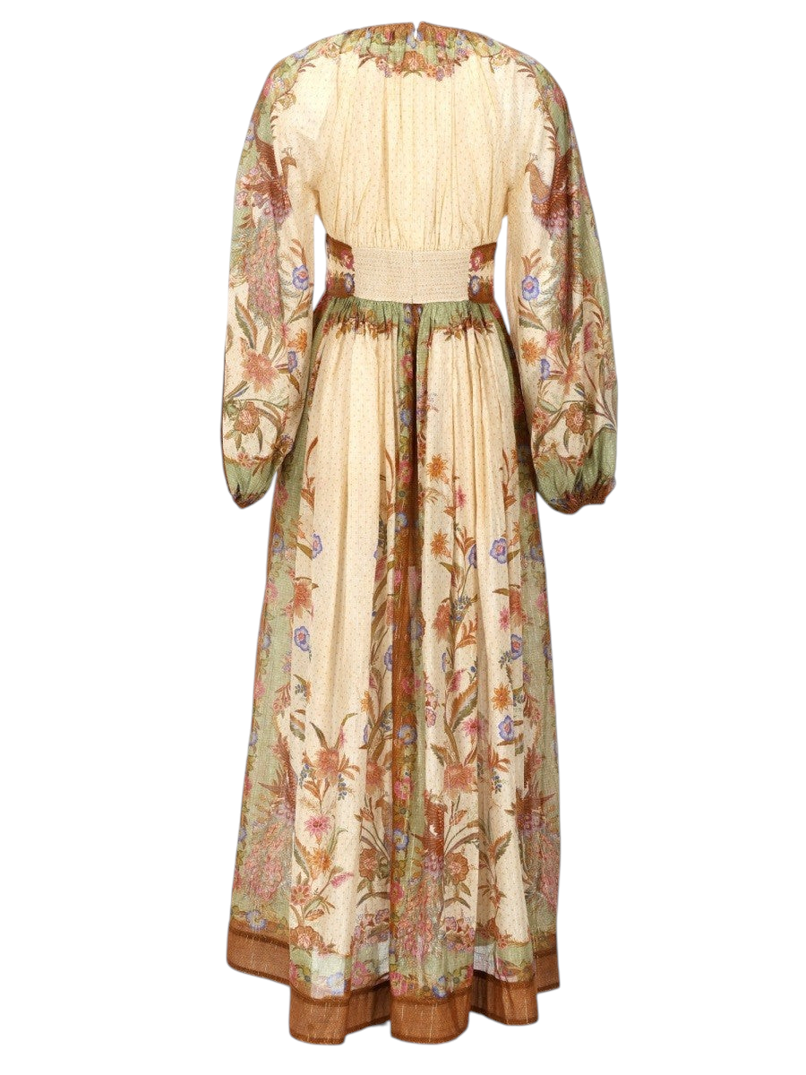 ZIMMERMANN - ABITO MAXI "INDRA"