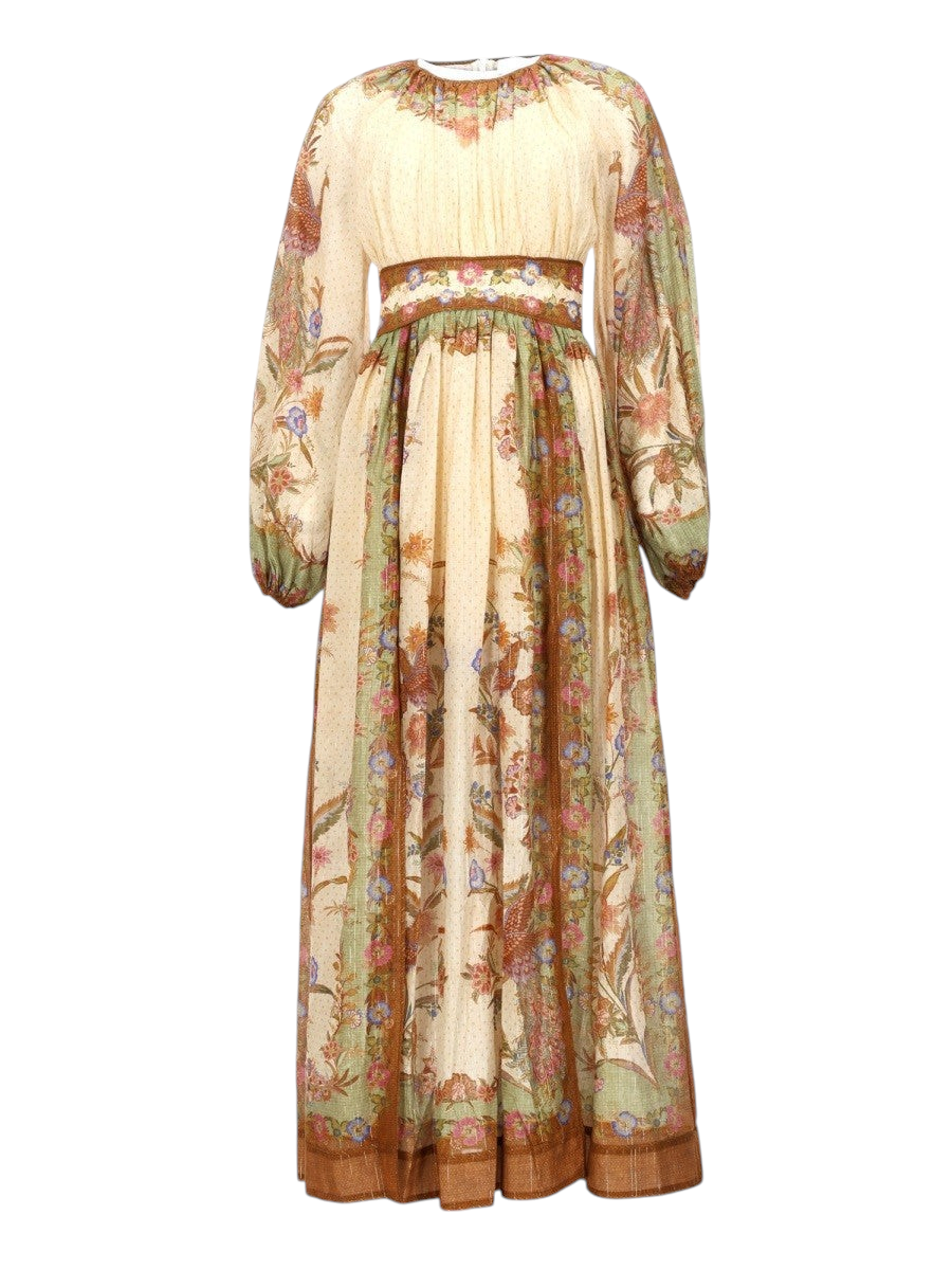 ZIMMERMANN - ABITO MAXI "INDRA"