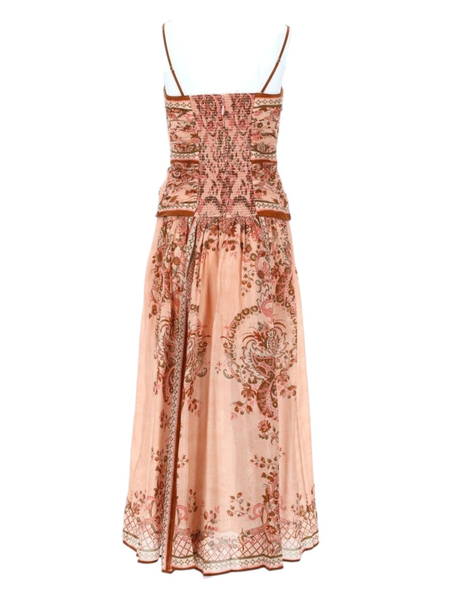 ZIMMERMANN - ABITO MIDI "ASTER"