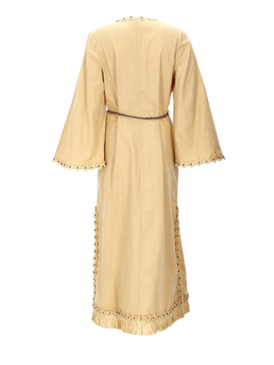 ZIMMERMANN - "MAHON" Midi Dress