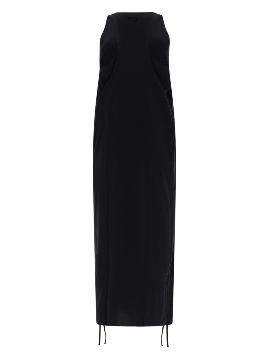 Y - 3 - ABITO MIDI "RACER CINCH" abito-midi-racer-cinch