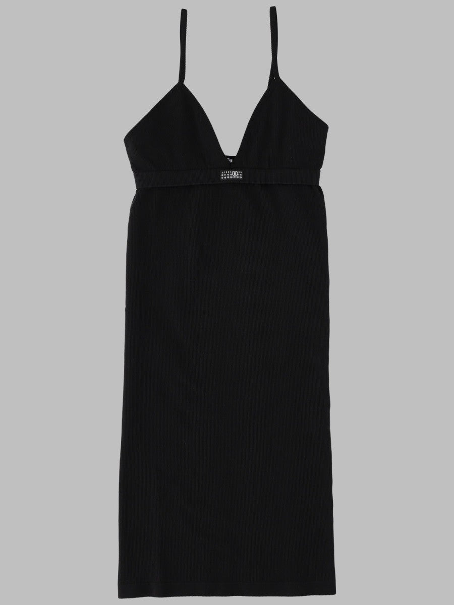 MM6 MAISON MARGIELA MM6 MAISON MARGIELA - ABITO SOTTOVESTE SENZA CUCITURE