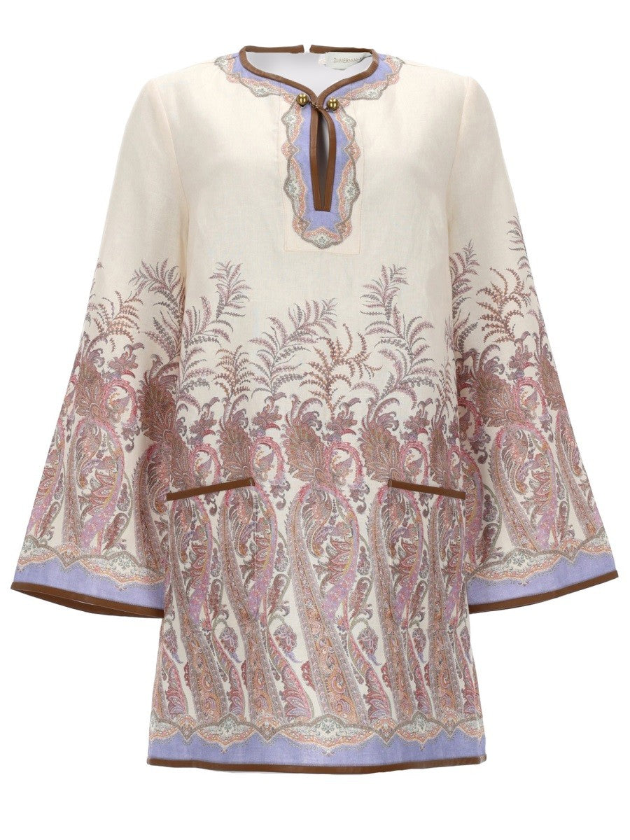 ZIMMERMANN ABITO TUNICA "ALCHEMY"