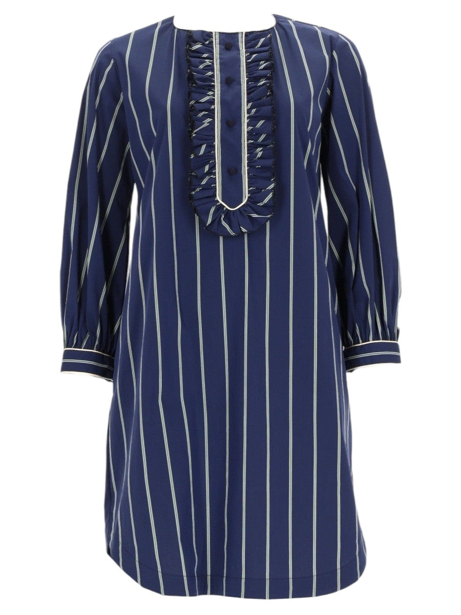 FAY - Midi Cotton Dress abito_44e10537-a6a8-44c0-9eae-12c157b0904e