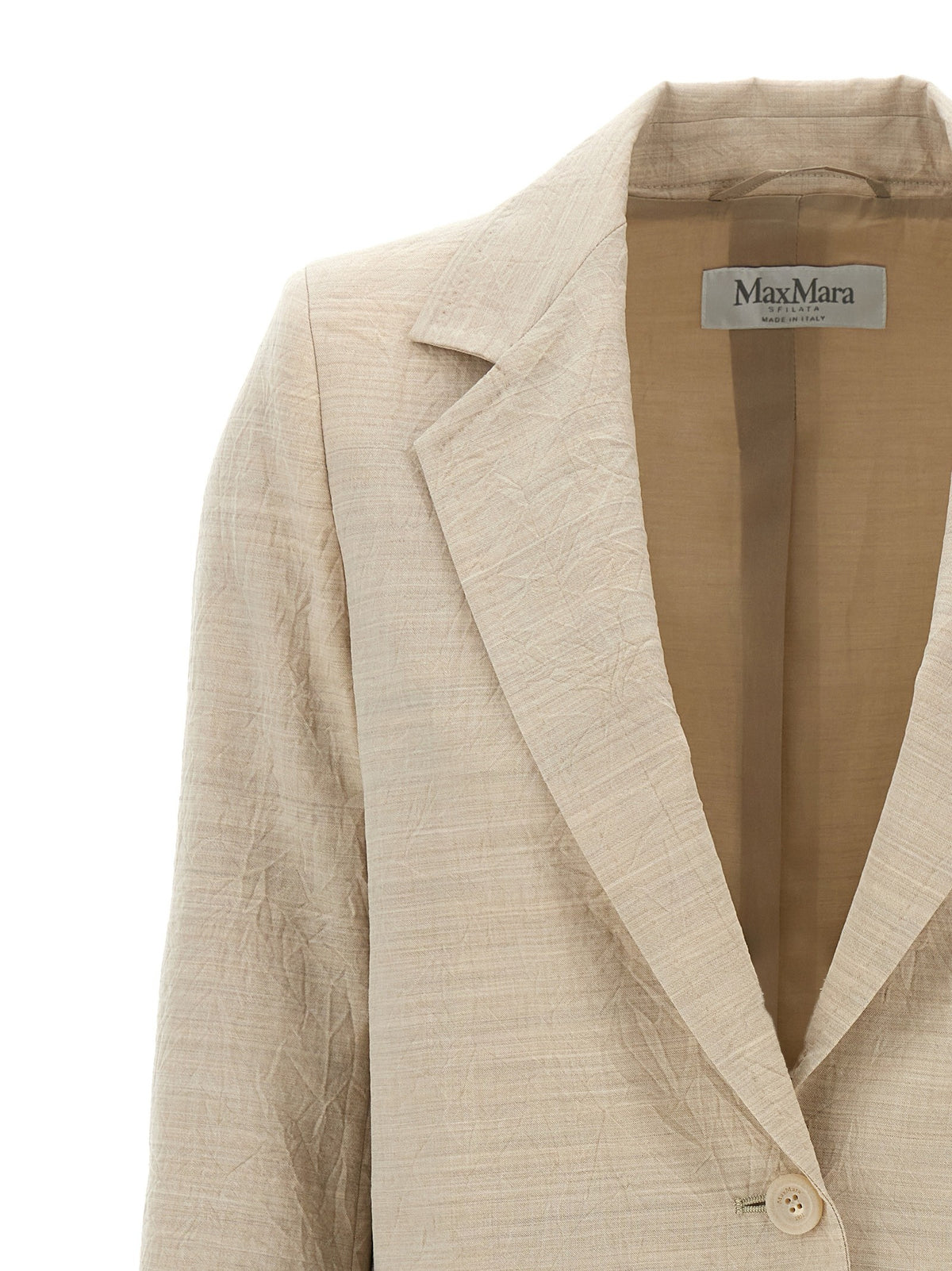 Max Mara - 'Acacia1234' blazer