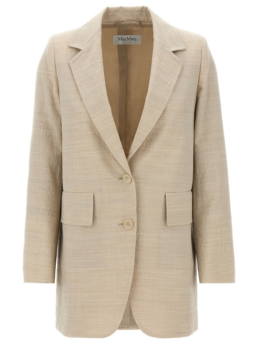 Max Mara - 'Acacia1234' Virgin Wool Blazer acacia1234-blazer_92021e31-8245-4caf-aa7f-65a9ea5807a5