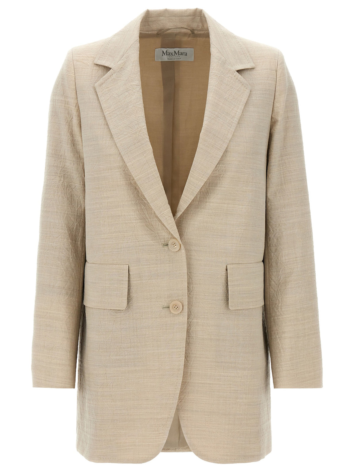 Max Mara - 'Acacia1234' blazer