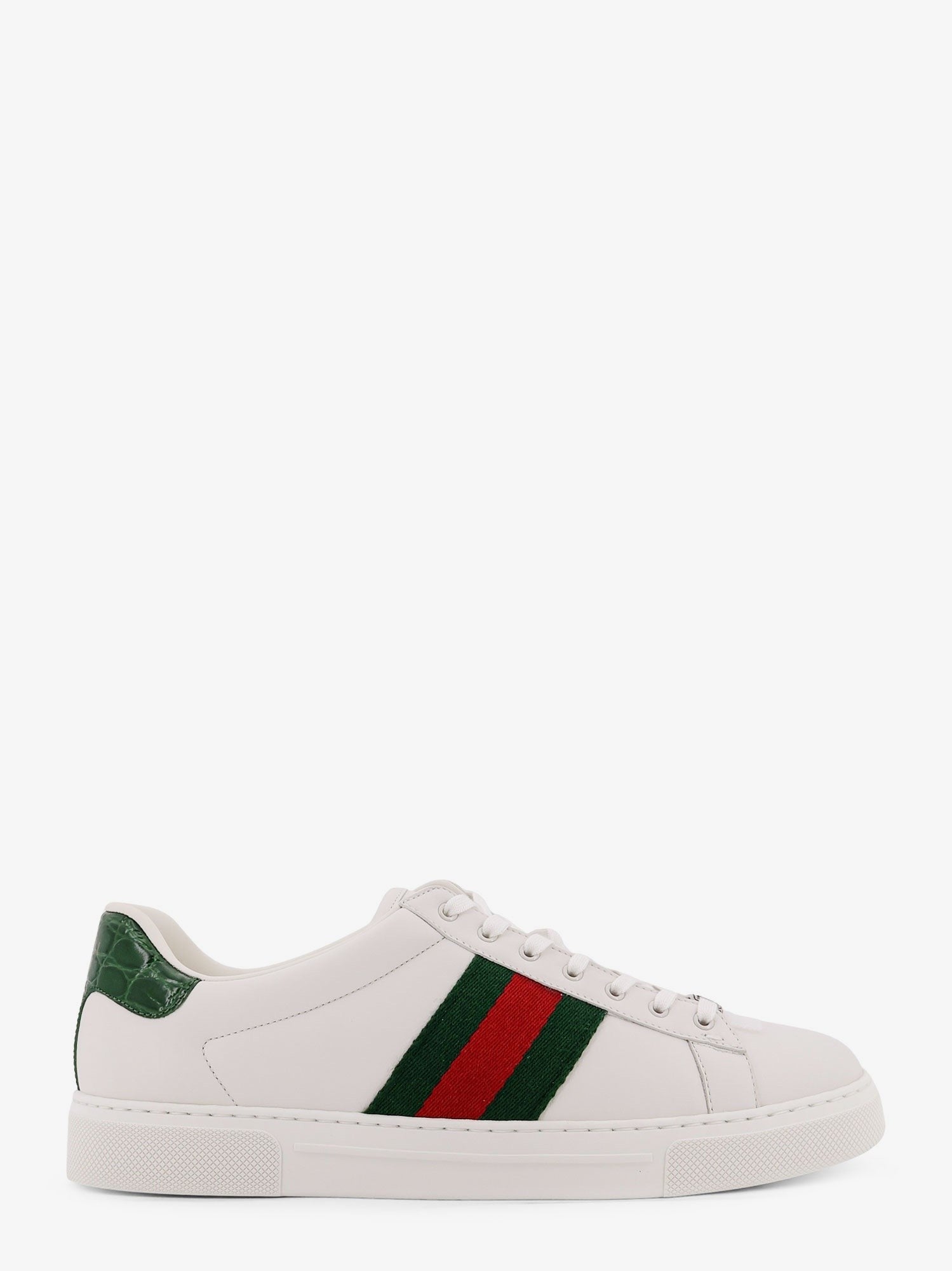 Ace low-top leather sneakers