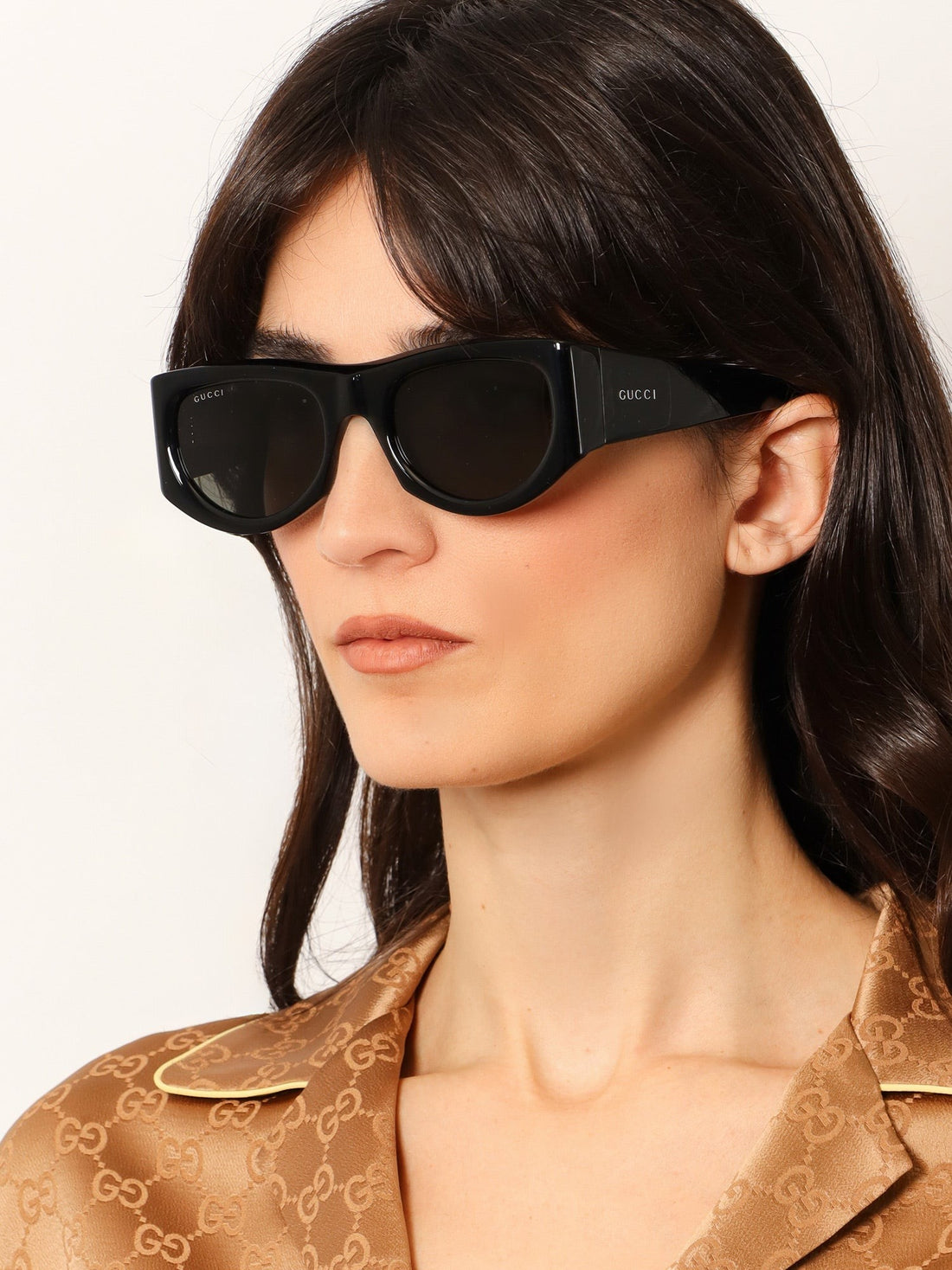 Acetate sunglasses