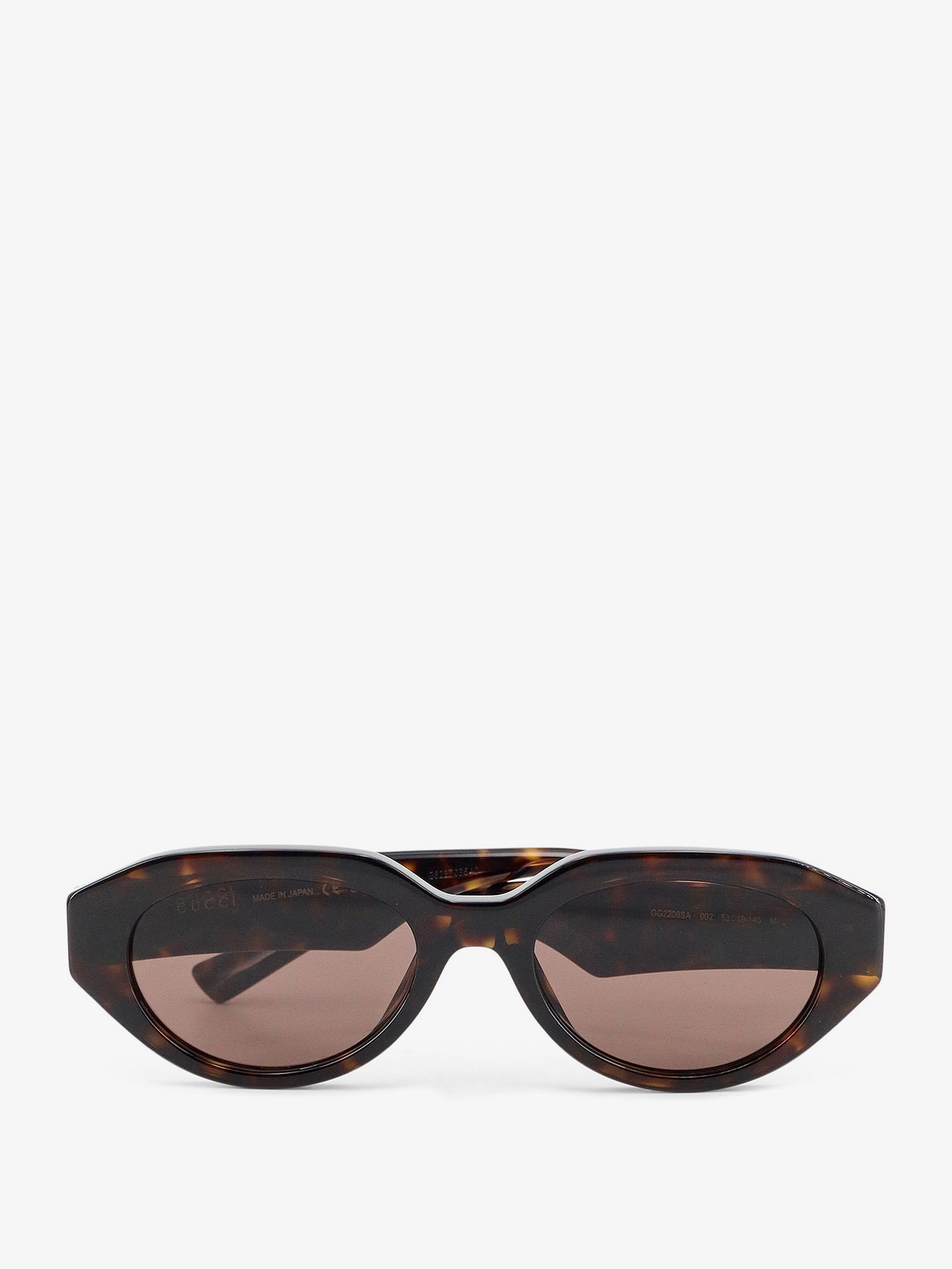 Gucci Gucci - Acetate sunglasses
