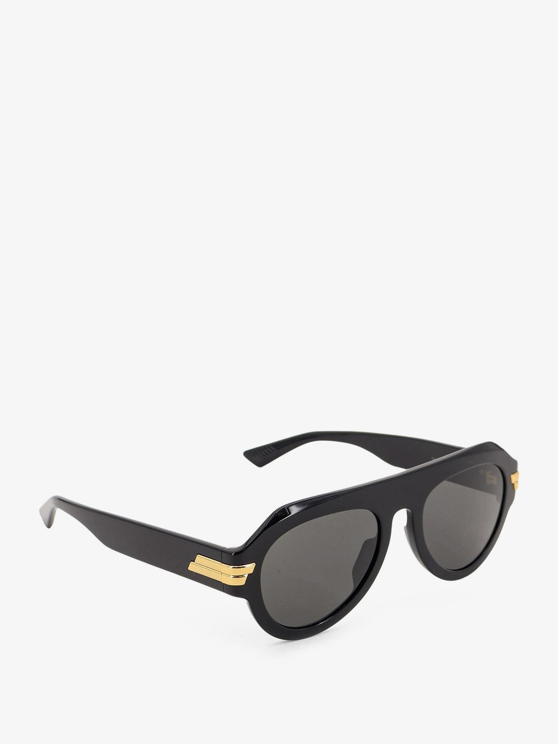 Bottega Veneta - Acetate sunglasses Blackgrey UNI