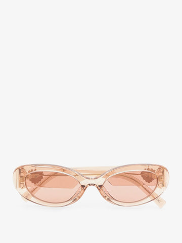 Dolce & Gabbana Acetate sunglasses