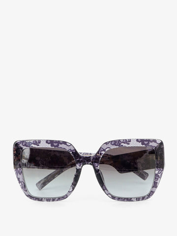 Dolce & Gabbana Acetate sunglasses