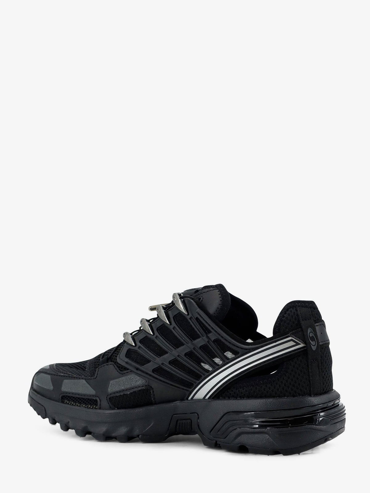SALOMON - Acs Pro Shell mesh sneakers with side cut-out details