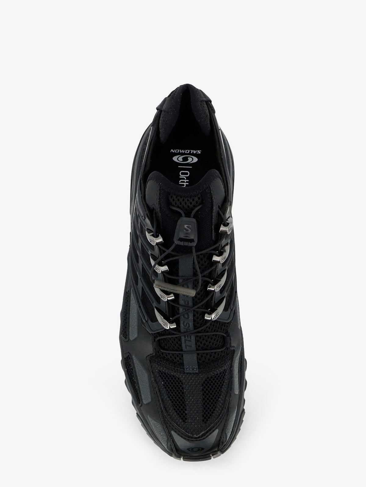 SALOMON - Acs Pro Shell mesh sneakers with side cut-out details