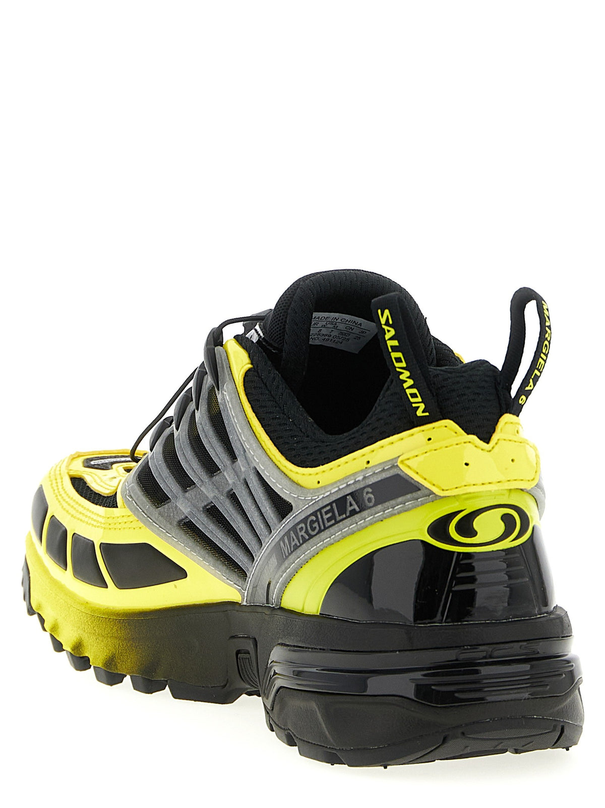 MM6 MAISON MARGIELA - 'ACS PRO' sneakers MM6 Maison Margiela x Salomon