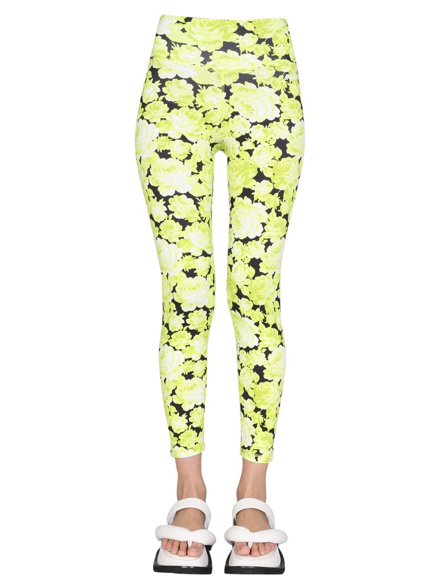 msgm "ACTIVE" LEGGINGS