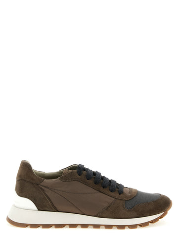 Brunello Cucinelli - 'Active' sneakers