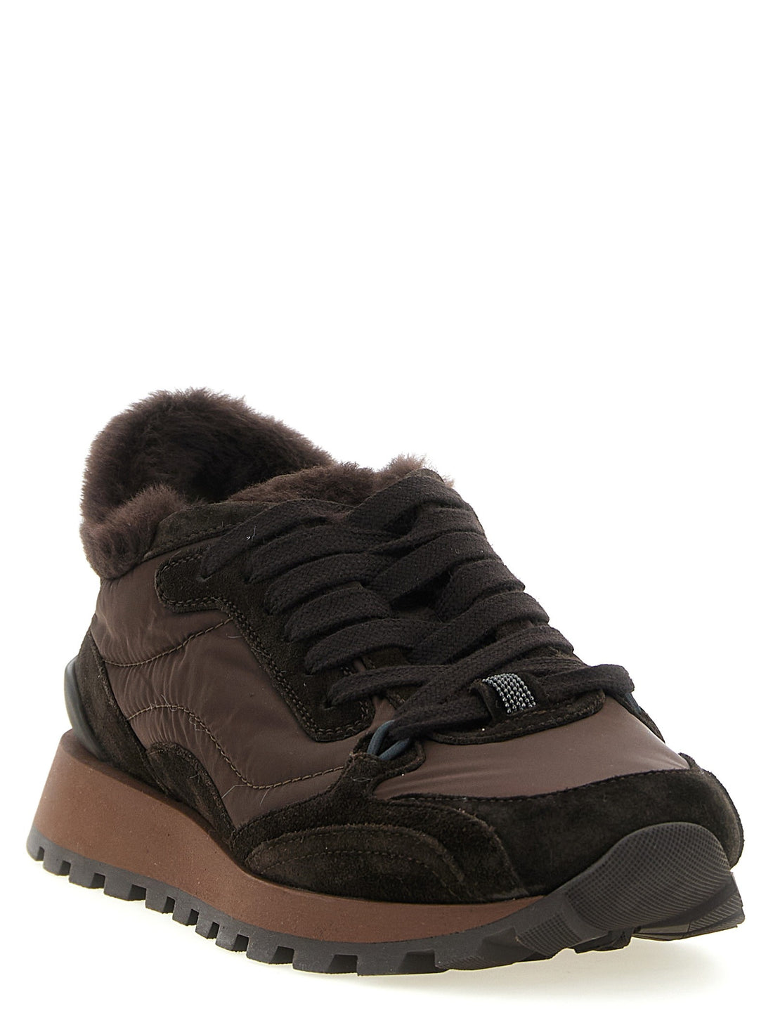 Brunello Cucinelli - 'Active' sneakers Black