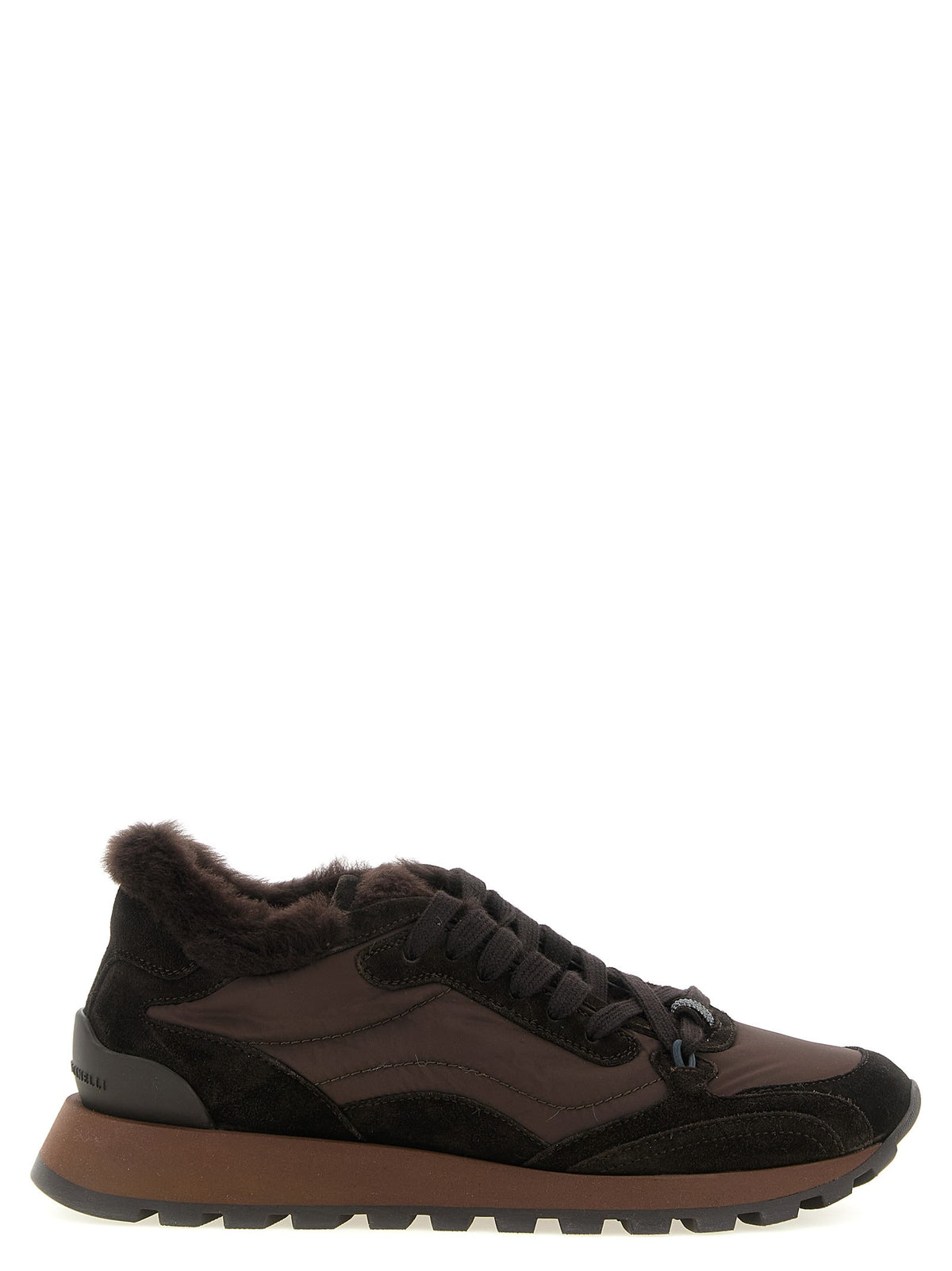 Brunello Cucinelli - 'Active' sneakers Black