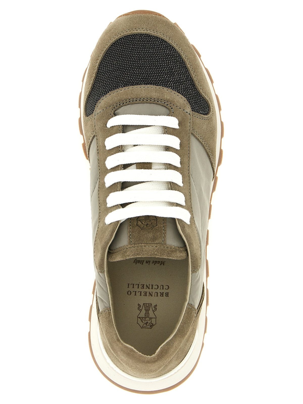 Brunello Cucinelli - 'Active' sneakers