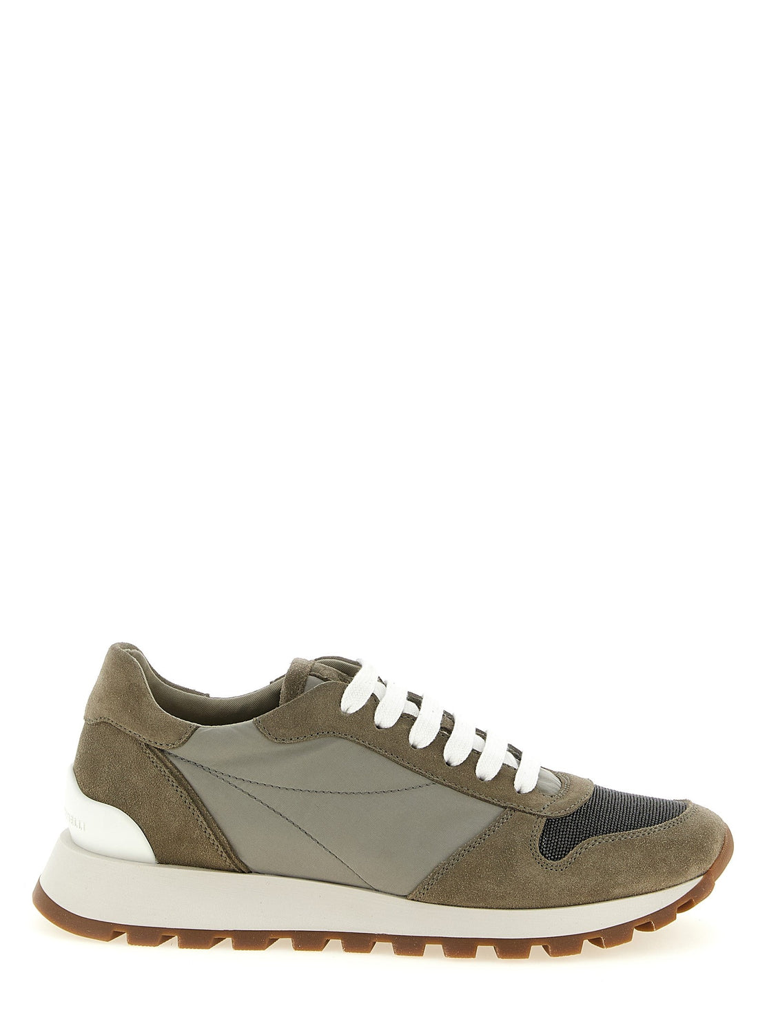 Brunello Cucinelli - 'Active' sneakers GREEN