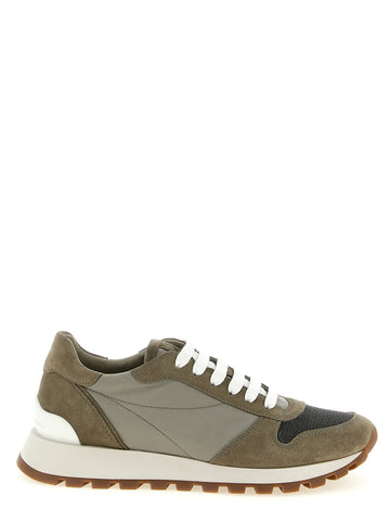 Brunello Cucinelli - 'Active' sneakers