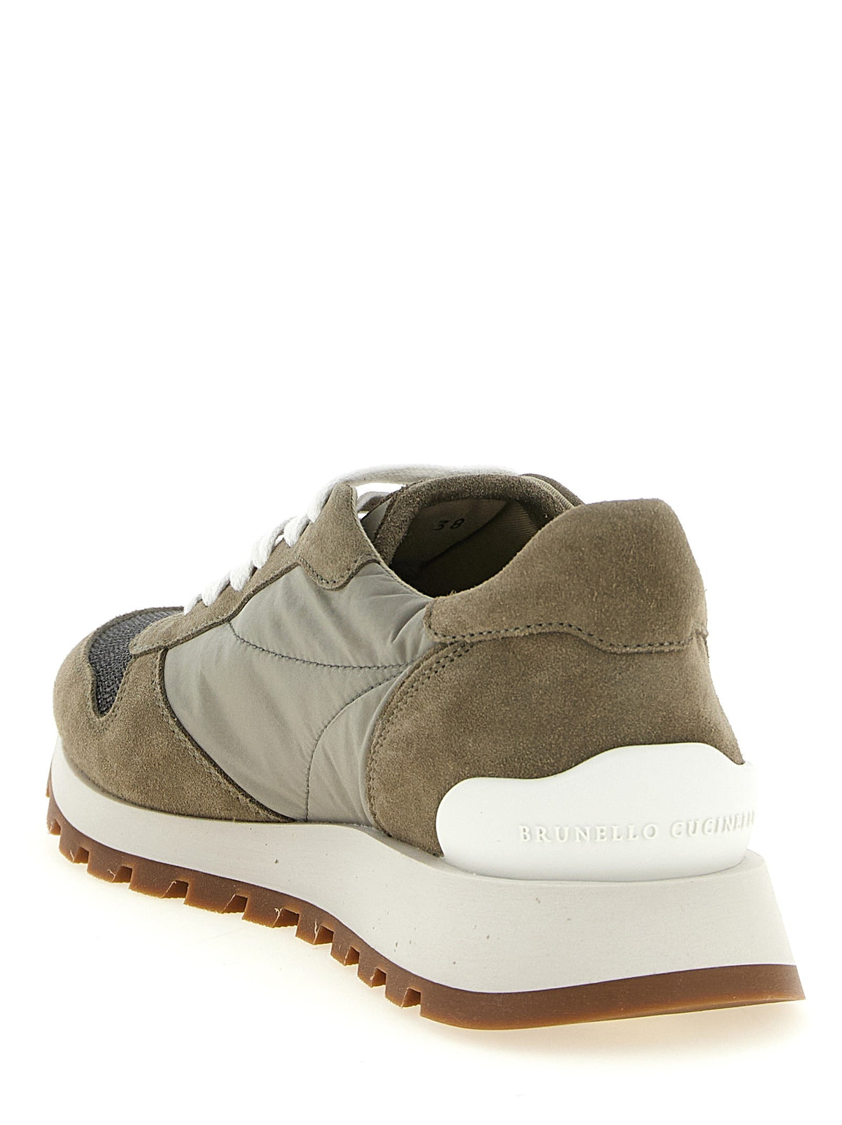 Brunello Cucinelli - 'Active' sneakers