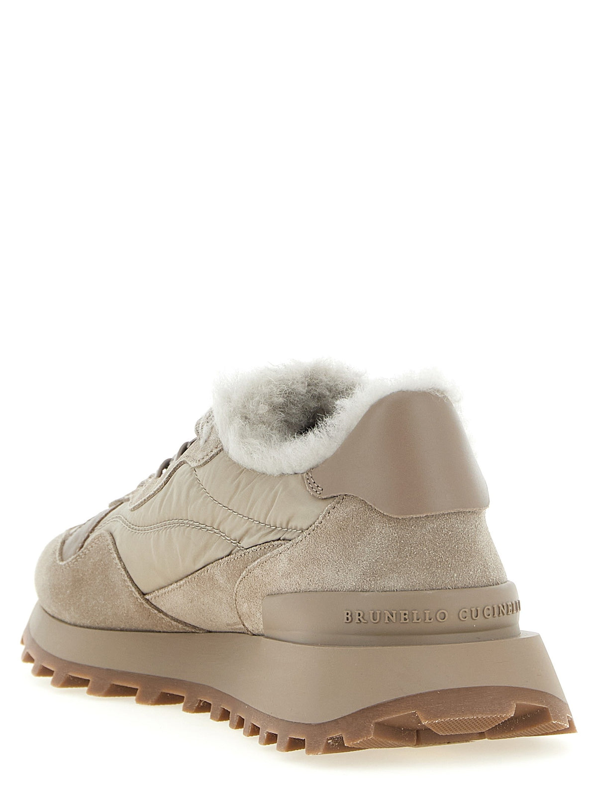 Brunello Cucinelli - 'Active' sneakers