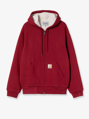 Carhartt Wip Active Sweat cotton blend jacket
